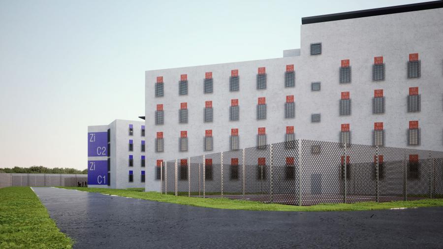 Close view to living department2